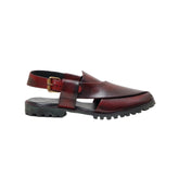 Kaptan Burgundy Patina